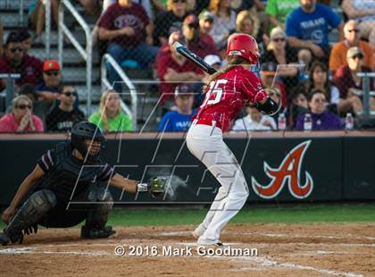 Thumbnail 2 in Katy vs Pearland (UIL 6A-Region 3 Final) photogallery.