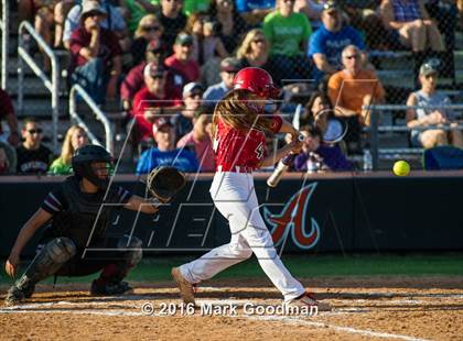 Thumbnail 1 in Katy vs Pearland (UIL 6A-Region 3 Final) photogallery.