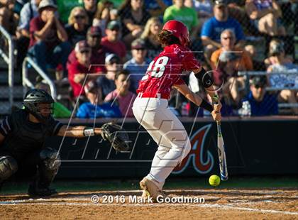 Thumbnail 2 in Katy vs Pearland (UIL 6A-Region 3 Final) photogallery.