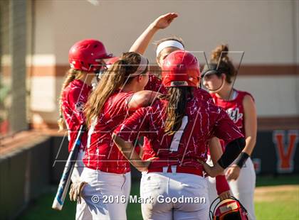 Thumbnail 2 in Katy vs Pearland (UIL 6A-Region 3 Final) photogallery.