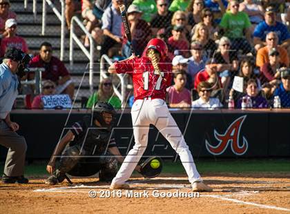 Thumbnail 2 in Katy vs Pearland (UIL 6A-Region 3 Final) photogallery.