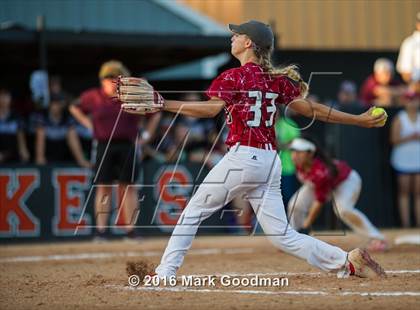 Thumbnail 3 in Katy vs Pearland (UIL 6A-Region 3 Final) photogallery.