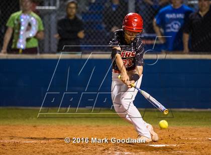 Thumbnail 2 in Katy vs Pearland (UIL 6A-Region 3 Final) photogallery.