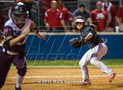 Thumbnail 2 in Katy vs Pearland (UIL 6A-Region 3 Final) photogallery.