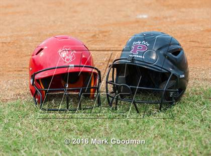 Thumbnail 1 in Katy vs Pearland (UIL 6A-Region 3 Final) photogallery.