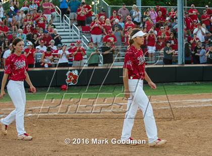 Thumbnail 3 in Katy vs Pearland (UIL 6A-Region 3 Final) photogallery.