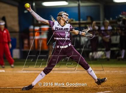 Thumbnail 2 in Katy vs Pearland (UIL 6A-Region 3 Final) photogallery.