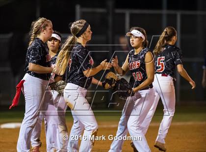 Thumbnail 3 in Katy vs Pearland (UIL 6A-Region 3 Final) photogallery.