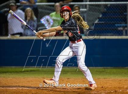 Thumbnail 2 in Katy vs Pearland (UIL 6A-Region 3 Final) photogallery.