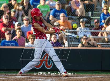 Thumbnail 2 in Katy vs Pearland (UIL 6A-Region 3 Final) photogallery.
