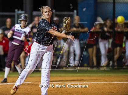Thumbnail 1 in Katy vs Pearland (UIL 6A-Region 3 Final) photogallery.