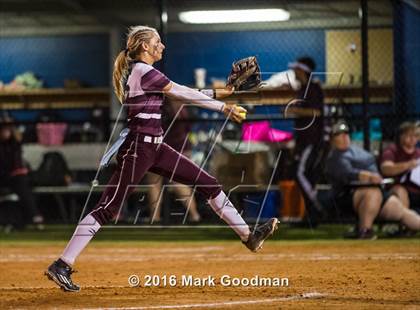 Thumbnail 3 in Katy vs Pearland (UIL 6A-Region 3 Final) photogallery.