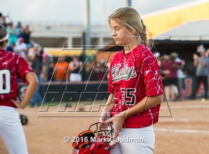 Thumbnail 3 in Katy vs Pearland (UIL 6A-Region 3 Final) photogallery.