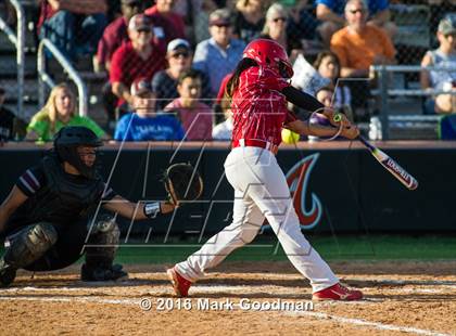 Thumbnail 2 in Katy vs Pearland (UIL 6A-Region 3 Final) photogallery.