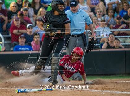 Thumbnail 1 in Katy vs Pearland (UIL 6A-Region 3 Final) photogallery.