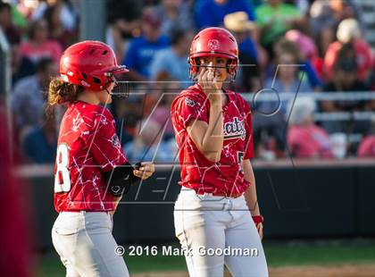 Thumbnail 3 in Katy vs Pearland (UIL 6A-Region 3 Final) photogallery.