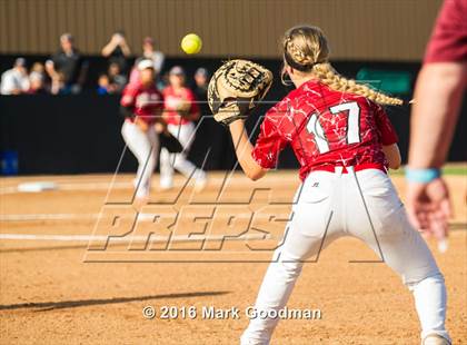 Thumbnail 3 in Katy vs Pearland (UIL 6A-Region 3 Final) photogallery.