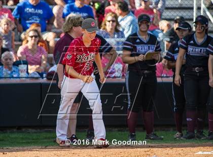 Thumbnail 2 in Katy vs Pearland (UIL 6A-Region 3 Final) photogallery.