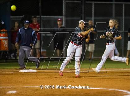 Thumbnail 3 in Katy vs Pearland (UIL 6A-Region 3 Final) photogallery.