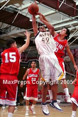 Thumbnail 3 in Santa Ana vs Walnut (Ayala Dogfight Tournament) photogallery.