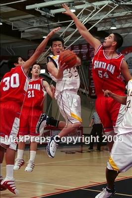 Thumbnail 1 in Santa Ana vs Walnut (Ayala Dogfight Tournament) photogallery.