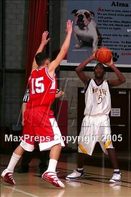 Thumbnail 3 in Santa Ana vs Walnut (Ayala Dogfight Tournament) photogallery.