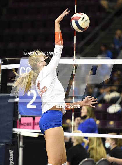 Thumbnail 3 in Legend @ Rampart (CHSAA 5A Playoff) photogallery.