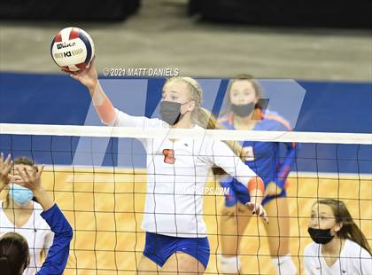 Thumbnail 2 in Legend @ Rampart (CHSAA 5A Playoff) photogallery.