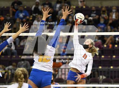 Thumbnail 2 in Legend @ Rampart (CHSAA 5A Playoff) photogallery.