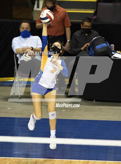 Thumbnail 2 in Legend @ Rampart (CHSAA 5A Playoff) photogallery.