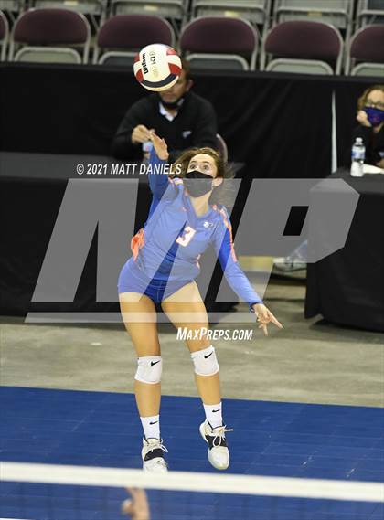 Thumbnail 2 in Legend @ Rampart (CHSAA 5A Playoff) photogallery.