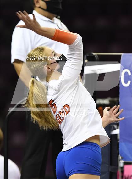 Thumbnail 1 in Legend @ Rampart (CHSAA 5A Playoff) photogallery.
