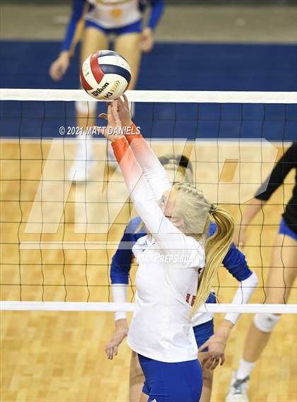 Thumbnail 2 in Legend @ Rampart (CHSAA 5A Playoff) photogallery.
