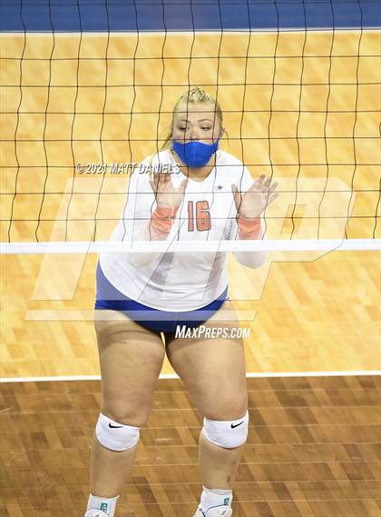 Thumbnail 1 in Legend @ Rampart (CHSAA 5A Playoff) photogallery.