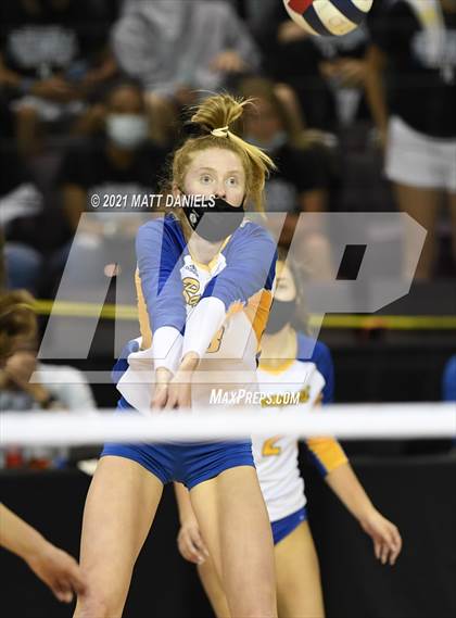 Thumbnail 2 in Legend @ Rampart (CHSAA 5A Playoff) photogallery.