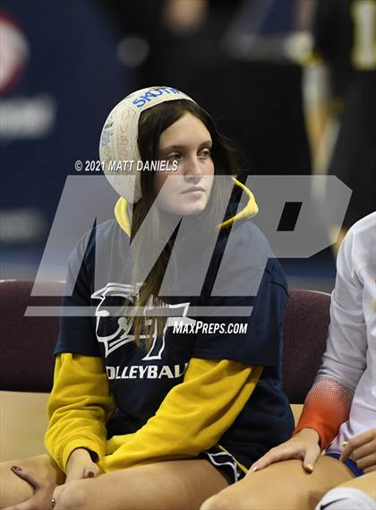 Thumbnail 1 in Legend @ Rampart (CHSAA 5A Playoff) photogallery.