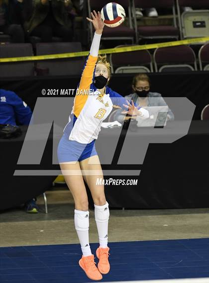 Thumbnail 3 in Legend @ Rampart (CHSAA 5A Playoff) photogallery.