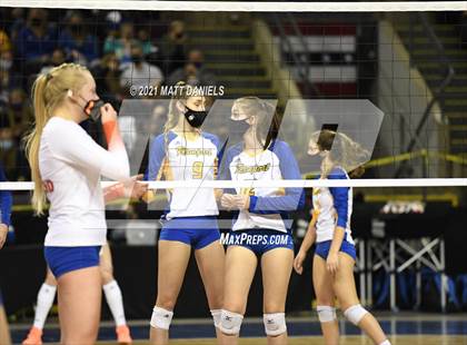 Thumbnail 3 in Legend @ Rampart (CHSAA 5A Playoff) photogallery.