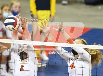 Thumbnail 2 in Legend @ Rampart (CHSAA 5A Playoff) photogallery.