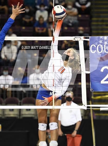 Thumbnail 3 in Legend @ Rampart (CHSAA 5A Playoff) photogallery.