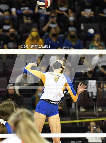 Thumbnail 3 in Legend @ Rampart (CHSAA 5A Playoff) photogallery.