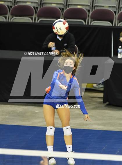 Thumbnail 3 in Legend @ Rampart (CHSAA 5A Playoff) photogallery.