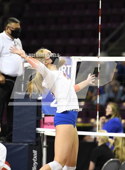 Thumbnail 2 in Legend @ Rampart (CHSAA 5A Playoff) photogallery.