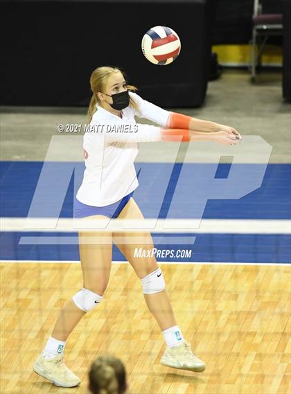 Thumbnail 3 in Legend @ Rampart (CHSAA 5A Playoff) photogallery.
