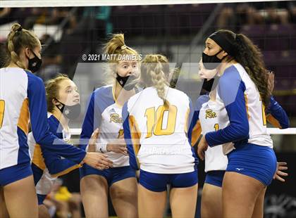 Thumbnail 2 in Legend @ Rampart (CHSAA 5A Playoff) photogallery.