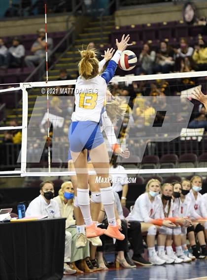 Thumbnail 3 in Legend @ Rampart (CHSAA 5A Playoff) photogallery.