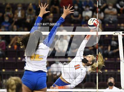 Thumbnail 1 in Legend @ Rampart (CHSAA 5A Playoff) photogallery.