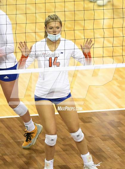 Thumbnail 3 in Legend @ Rampart (CHSAA 5A Playoff) photogallery.