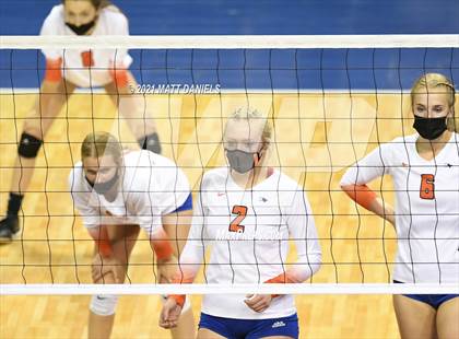 Thumbnail 3 in Legend @ Rampart (CHSAA 5A Playoff) photogallery.