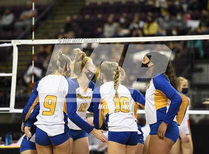 Thumbnail 2 in Legend @ Rampart (CHSAA 5A Playoff) photogallery.